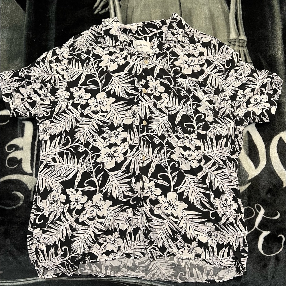 Button Down
